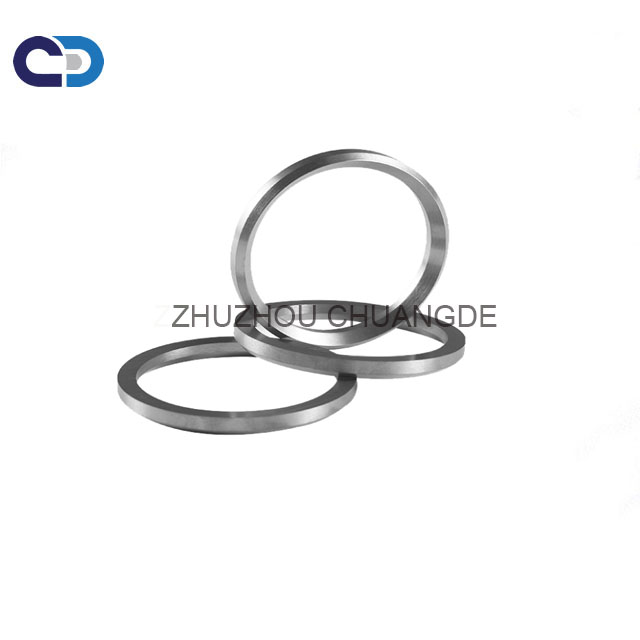 Hard metal widia cemented carbide ring rolls tungsten roller rings  - 副本