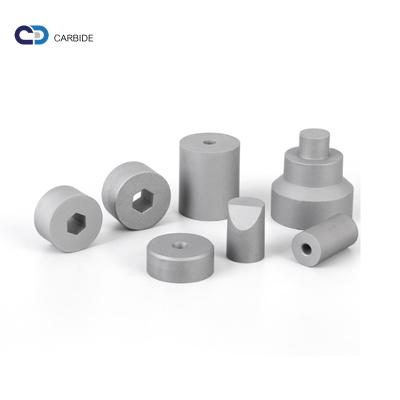 Factory Direct Sales YG6 YG8 Tungsten Carbide Mold Cemented Carbide Drawing Dies for Wire Industry - 副本