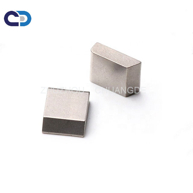  k10 Tungsten Carbide Saw Tips  For wood cutting plunge cut