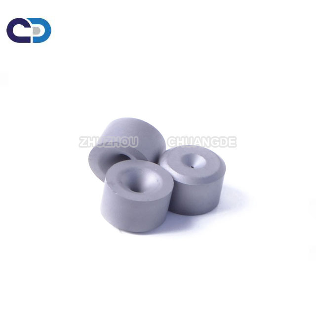 Tungsten Carbide manufacturer of cemented carbide wire drawing die TC polished nibs dies