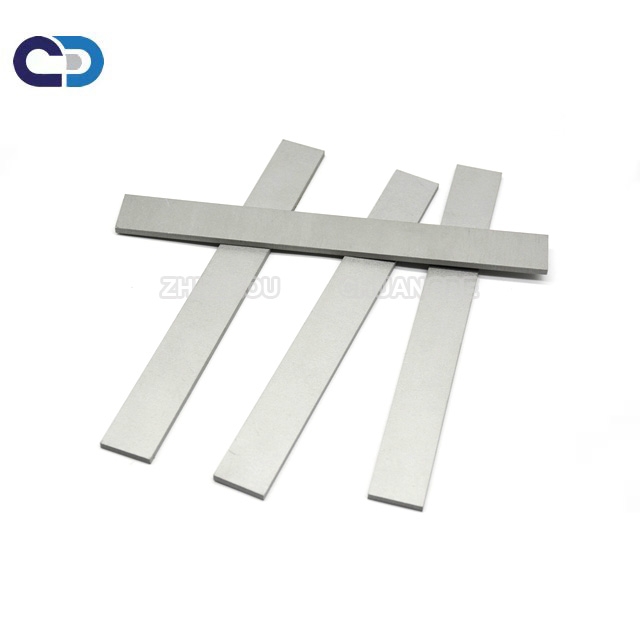 Factory price Conveyor Belt Scraper Tungsten Carbide Blade strip tip long lifetime