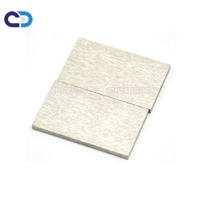 Manufacturer Cemented Carbide Plates bar sheet block sheet