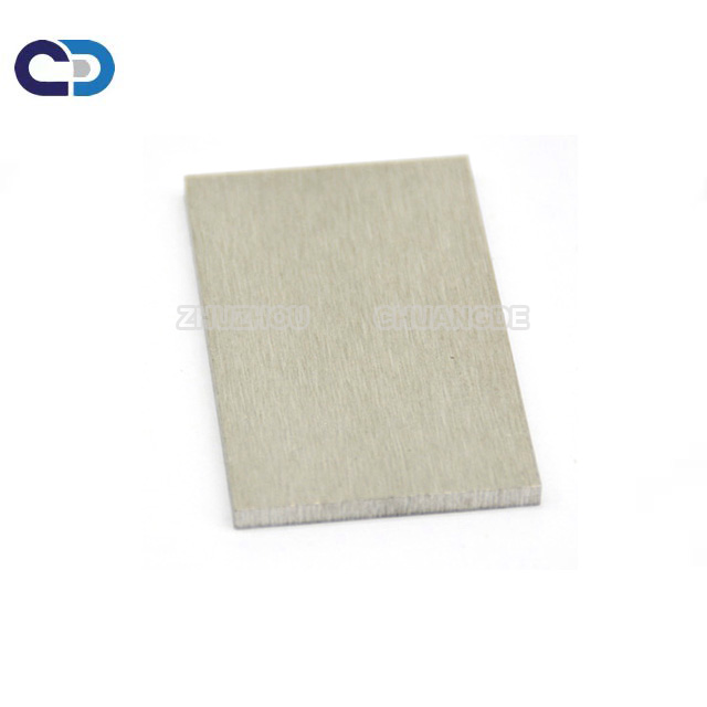 Tungsten Carbide Plates bar sheet wear resistance parts
