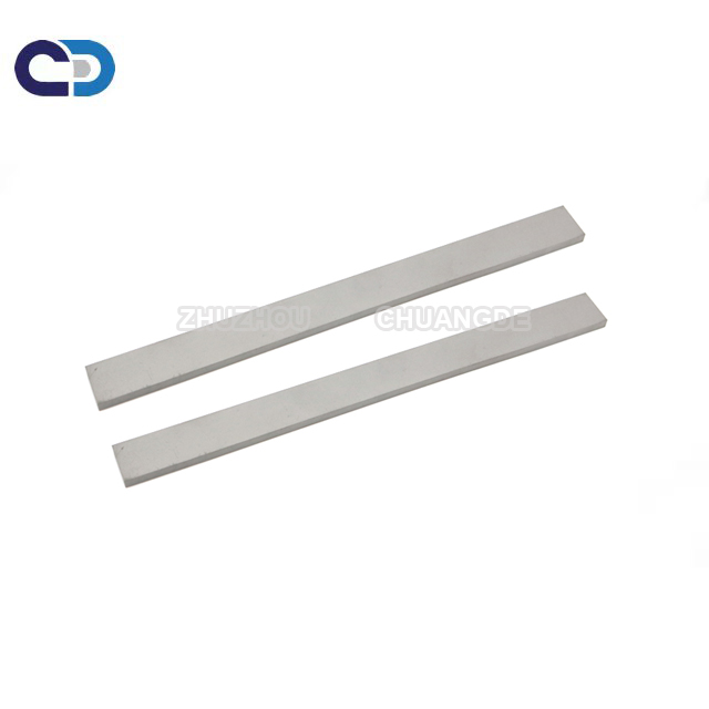 High Quality and Long Lasting Belt Scraper Tungsten Carbide Blade strip tip long lifetime