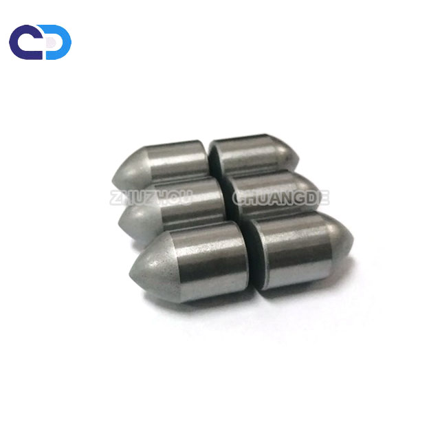 Hard Alloy YG6 Tungsten Carbide Buttons For Rock Drilling Tool 