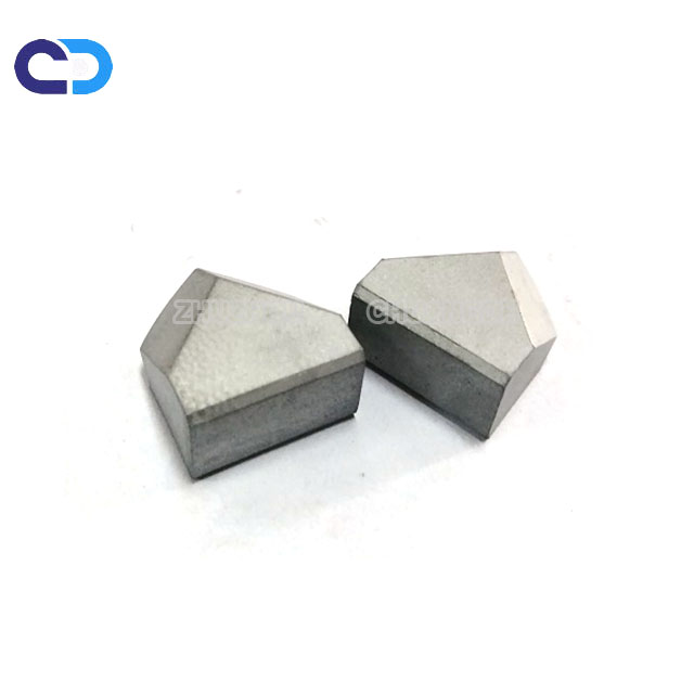 Cemented carbide tbm shield cutter for tunneling working machine