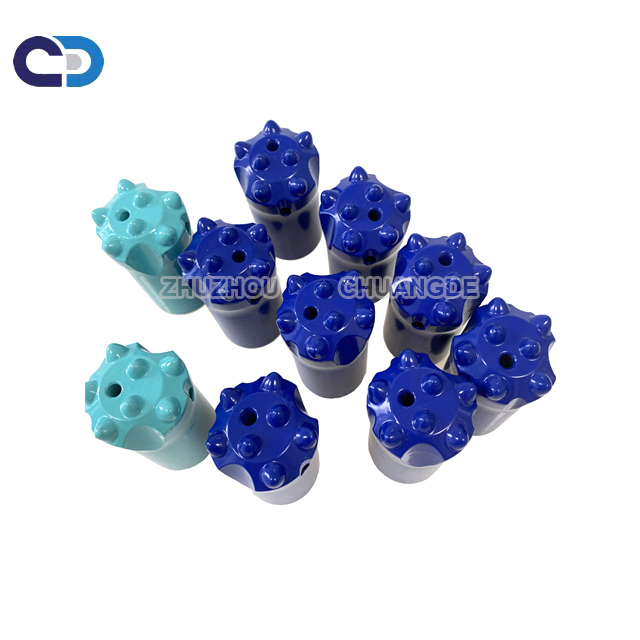 7 Tips Rock Drill Bits Manufacturer Mining Tungsten Cemented Buttons Bits