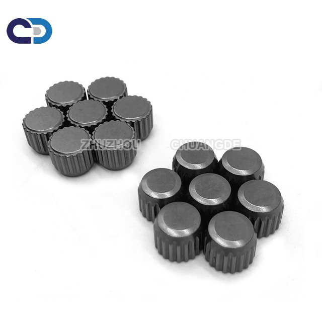 Tungsten Carbide Wear Resistant Button Tips For Drill Bits And Coal Mining Industry