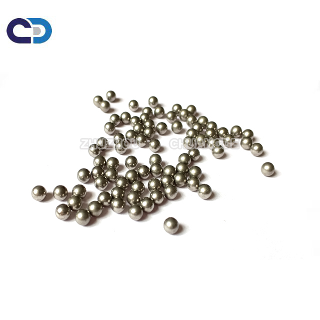 High Wear Resistant Manufacturer Non Magnetic Tungsten Carbide Ball 