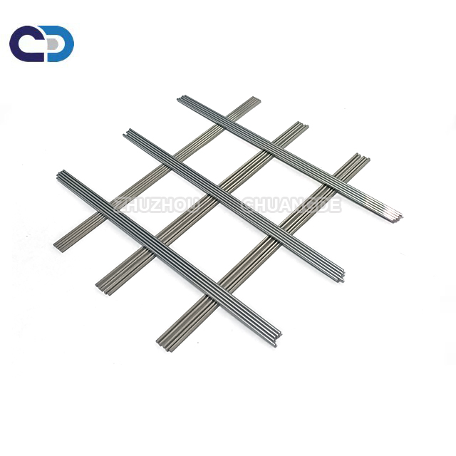 cemented carbide rod diameter 1.1*120 mm super thin bar h6 