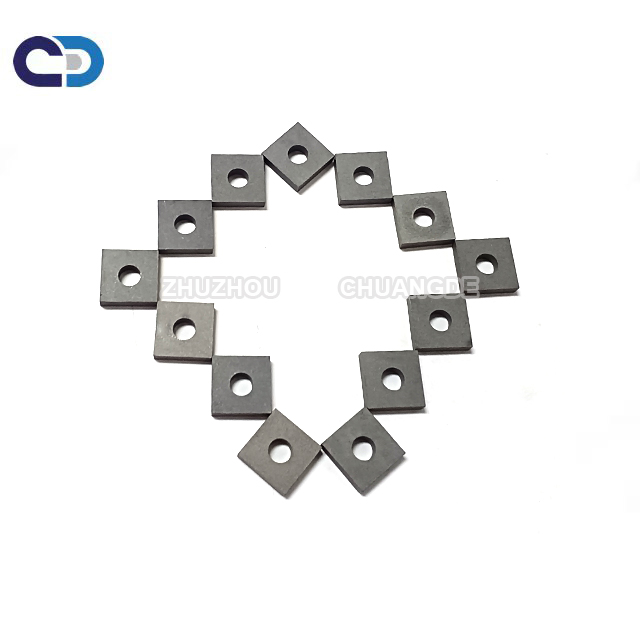 High Wear-resistant Square Cemented Carbide Insert Blank
