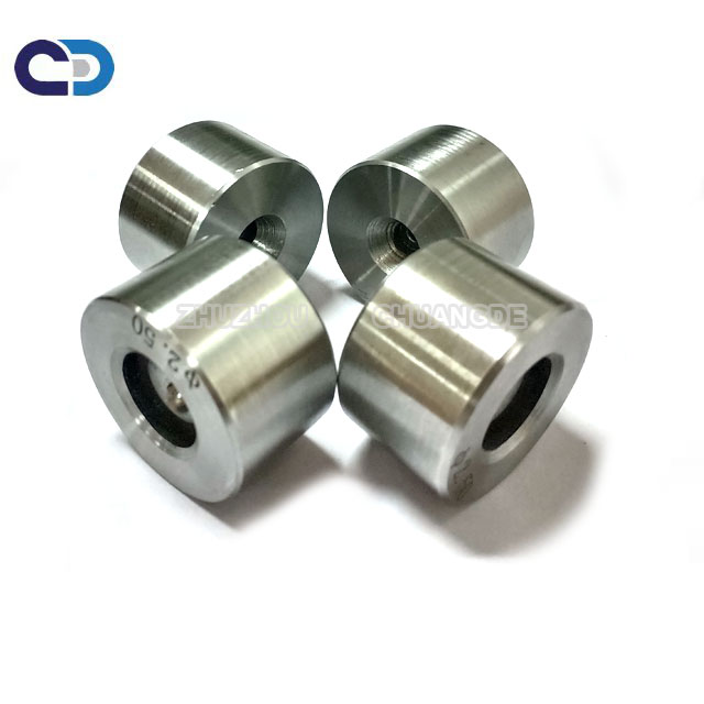 High Quality Tungsten Carbide Wire Drawing Die Wear Resistant Part