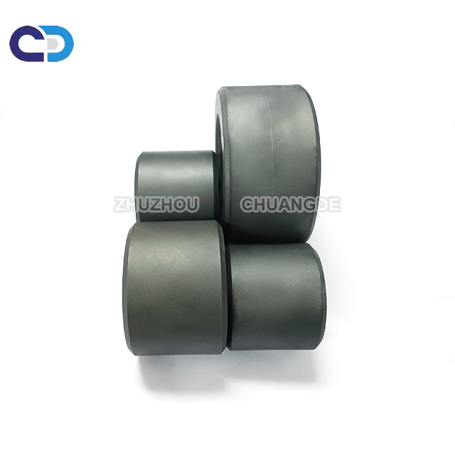 High Hardness And Wear-Resistant Tungsten Carbide Ring Roller Blank