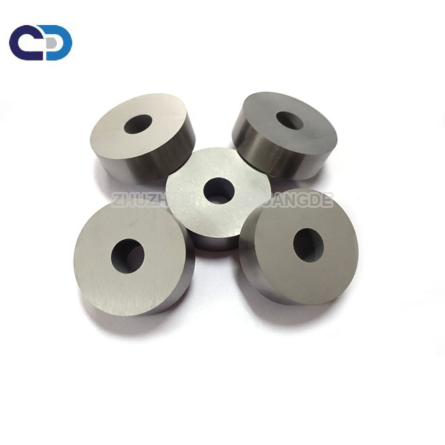 Tungsten carbide mold punch stamping cold heading die bushing mould