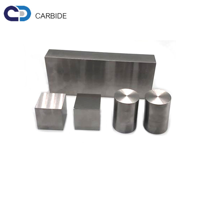 Heavy nickel iron metal Crankshaft balance weights ASTM B777 W97NiFe 18.5g/cm3 tungsten heavy alloy rod
