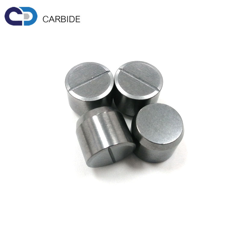 Cemented carbide tungsten carbide buttons customized size YG11C grade