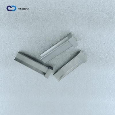 YG10 YG15 Tungsten carbide Wear Parts High Temperature Resistance strip wear parts