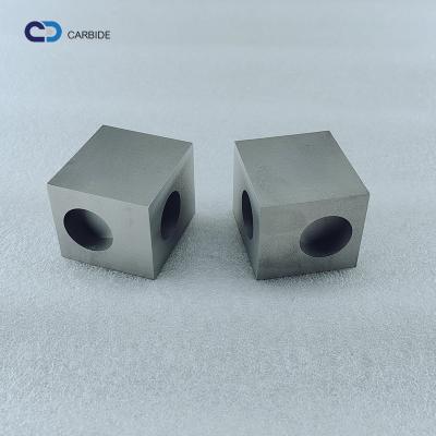  China manufacturer for Cemented carbide YG8 grade Tungsten Carbide Conductive Block support customized 12*15*6 for CNC Wire Cut EDM Machine