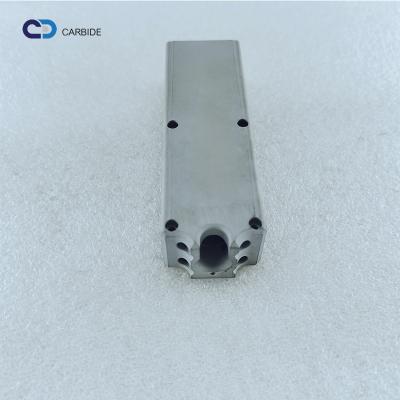 Tungsten carbide non-standard mold customized support for wear resistant parts
