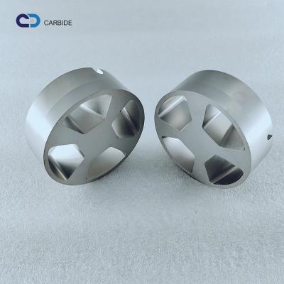 Non-standard tungsten carbide molds for industry parts
