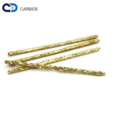Hard facing rods Copper Nickel Carbide durable Composite Welding Bars for brazing