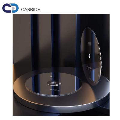 CD carbide Tungsten Cemented Carbide Circular Saw Slitting Blade for car seal or window frame