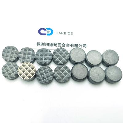 Factory custom tungsten carbide round carbide button gripper inserts and tips