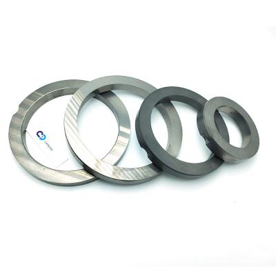 Wholesale Customized Competitive price Tungsten Carbide Mechanical Seal Rings
