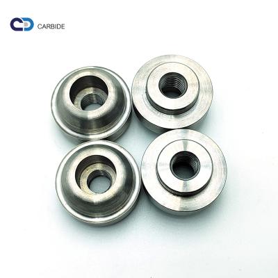 Factory Custom wear-resistant 31.1*14*20.5mm 95WNiFe Tungsten Nickel Iron Tungsten Roller Tungsten Heavy Metal Alloy Roller
