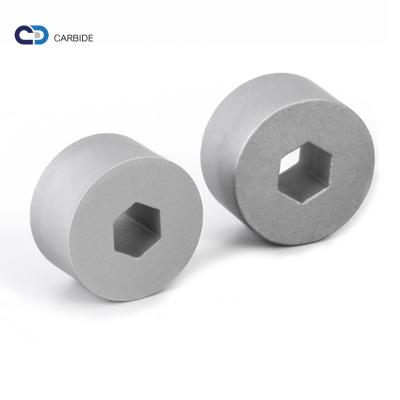 Factory Supply Hexagon Tungsten Carbide core wire drawing die/mold for steel