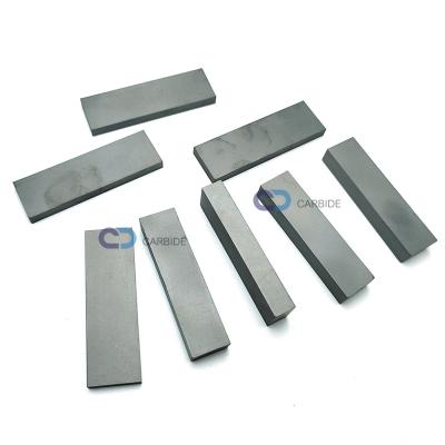 Factory custom YG6 YG8 Tungsten carbide flat bars/plate/strip/sheet/block