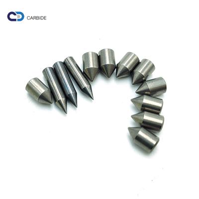 Wholesale customization YG6 Tungsten Carbide Bush Hammer Pin Needle Tips for Litchi Surface and Safety Hammer