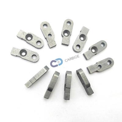 Factory Customized YG8 Tungsten carbide tip inserts