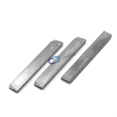 Customized High Quality Tungsten Carbide knife blade Tungsten Carbide Cutter Blade for industry