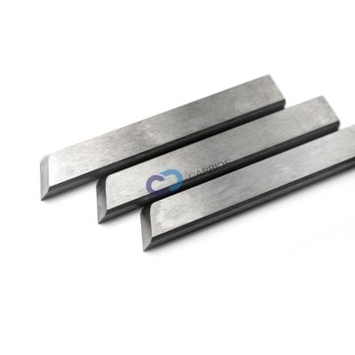 Customized Tungsten Carbide Blades