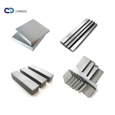 Factory custom YG6 YG8  Customized Tungsten Carbide Plate with Various Dimension