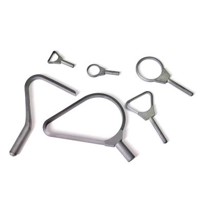 Factory Customized any Shape YG6 YG8 carbide trimming tools tungsten carbide looping tool 