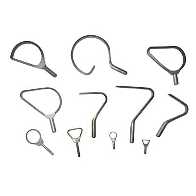 Factory Wholesale Customized any Shape YG6 YG8 carbide trimming tools 