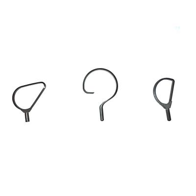 Factory Wholesale Customized any Shape YG6 YG8 carbide trimming tools tungsten carbide looping tool 