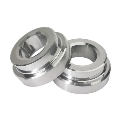 Customized Alloy Cemented Carbide Valve Seats 