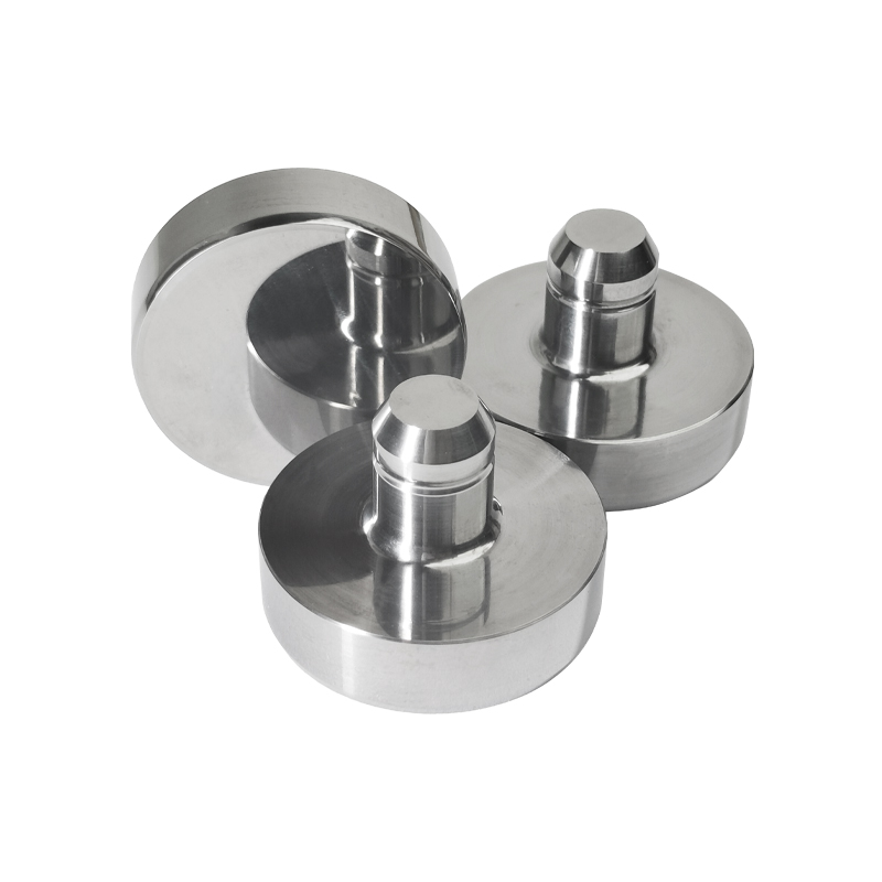 Tungsten Carbide Valve Core for Corrosive Environments in Control Valves