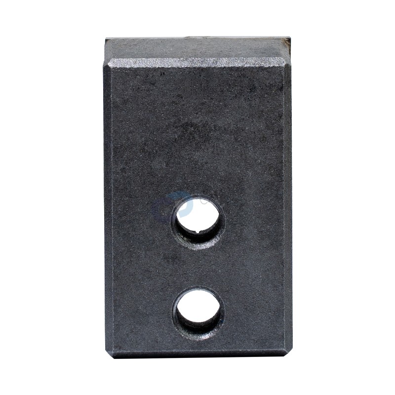 Durable TBM Shield Cutter Bits | Tungsten Carbide Tipped & High-Strength Steel Body | Tunnel Boring Machine Spare Parts