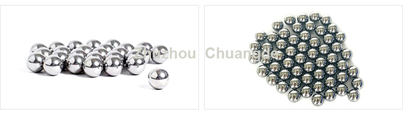 Chinese manufacturer tungsten carbide ball grinding tungsten ball bearing ball