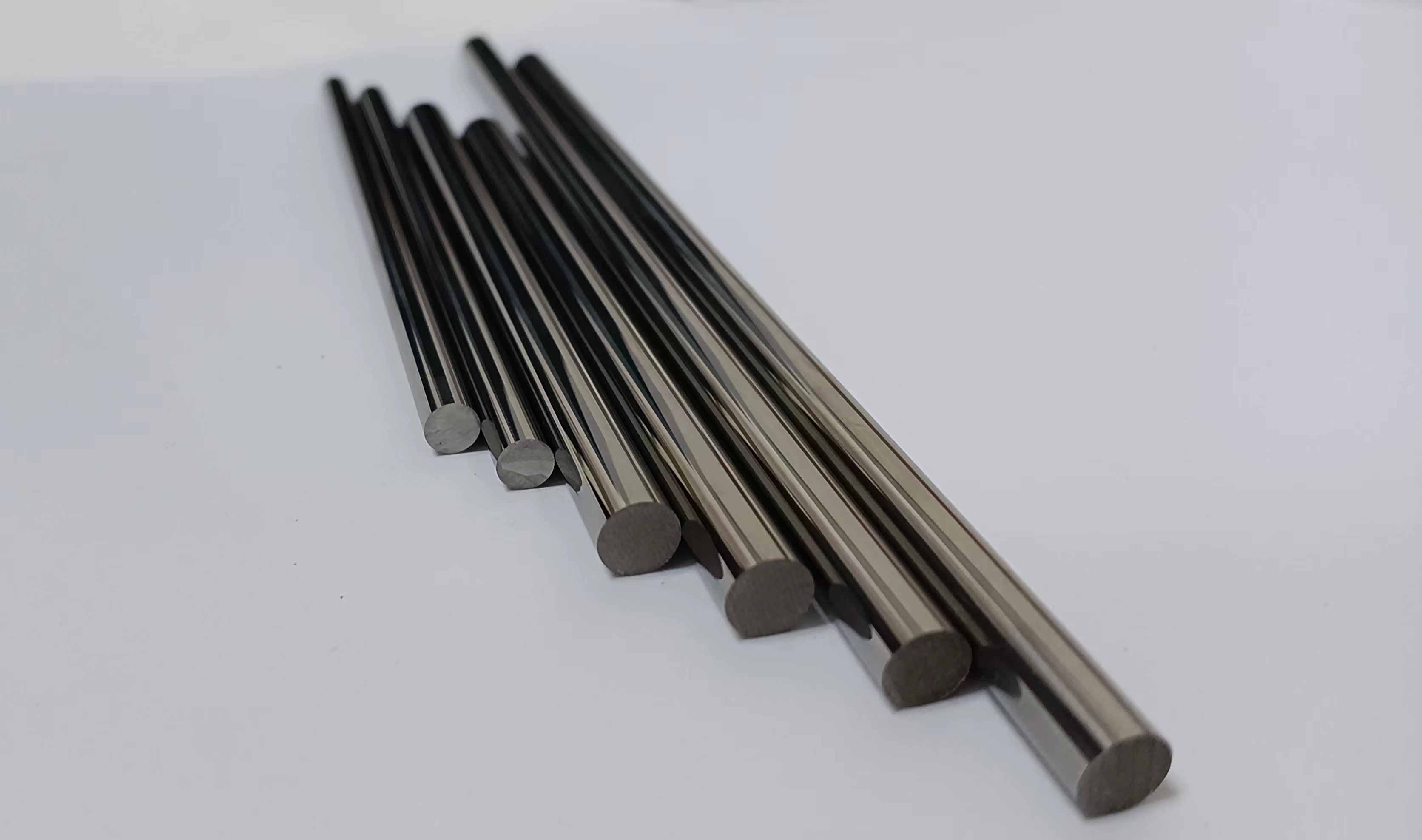 Tungsten carbide High Quality Finely Ground YG8 Round Rod Bar