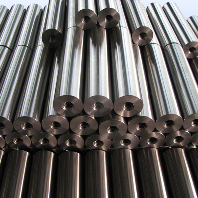 Cemented carbide Tungsten Heavy alloy rod product with high density and good performance