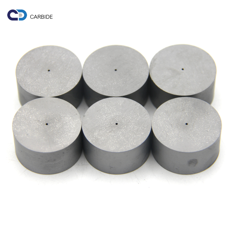 Professional Customized High quality YG20 YG20C YG25 YG25C Tungsten Carbide Cold Heading Dies Suppliers