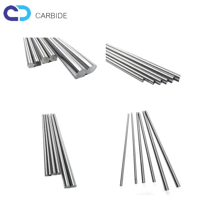 YL10.2 Cemented carbide Tungsten carbide rods bars 