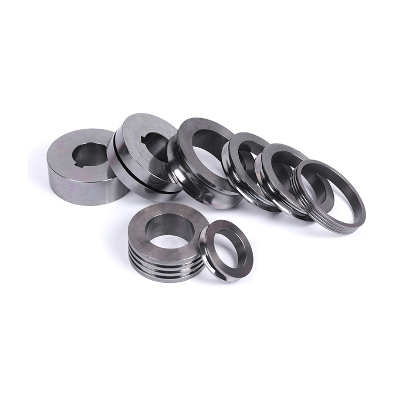 Hard metal widia cemented carbide ring rolls tungsten roller rings 
