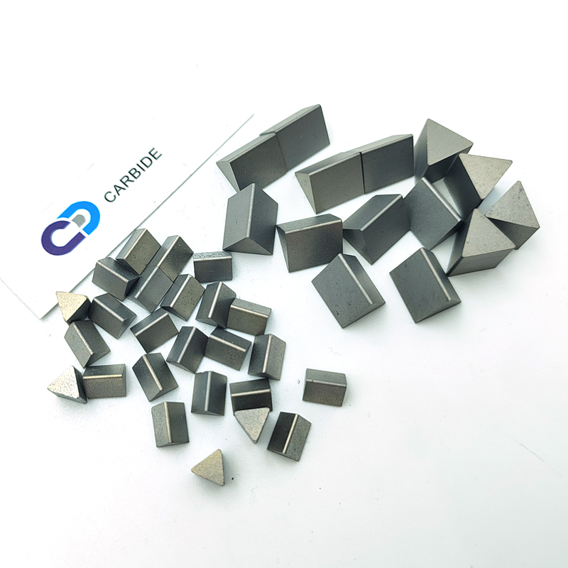 Manufacturer Custom Tungsten Carbide Cutting Teeth Saw Blade Tips for wood