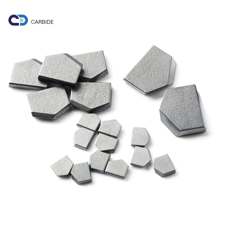 Tungsten Carbide Wear-Resistant Percussion Tips For Drilling - 副本